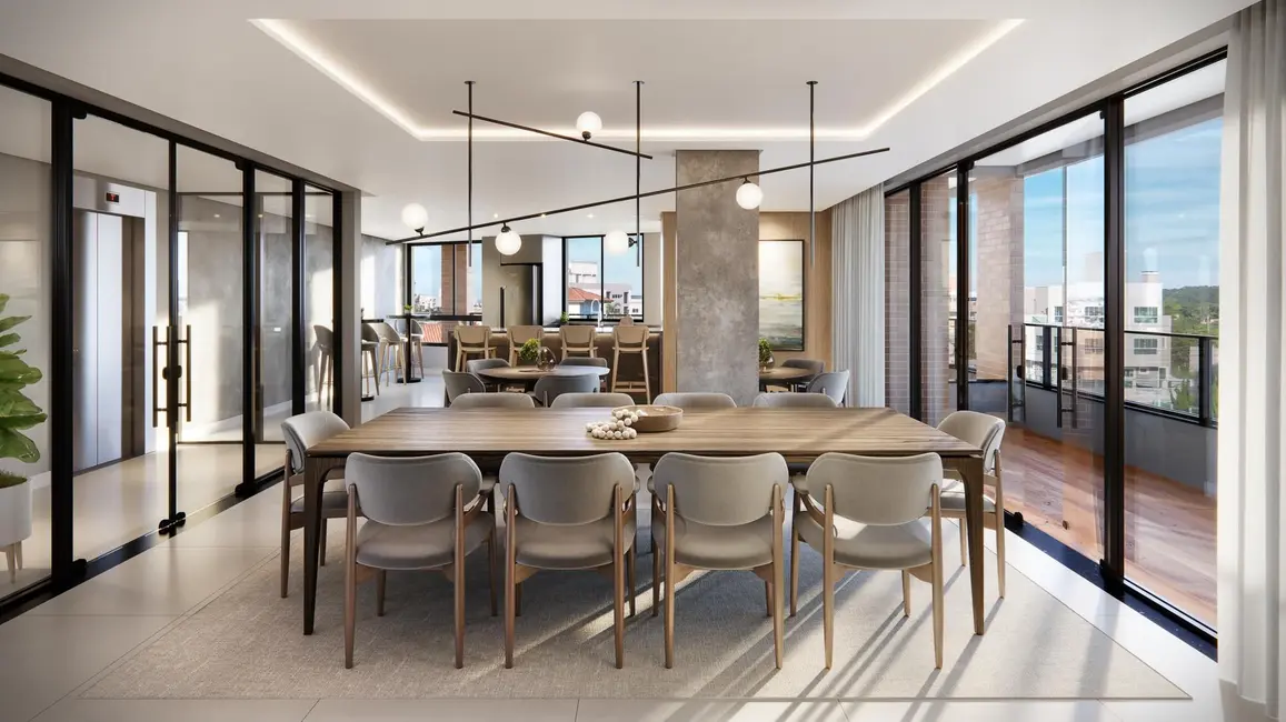 Foto 5 de Apartamento com 3 quartos à venda, 115m2 em Bombinhas - SC