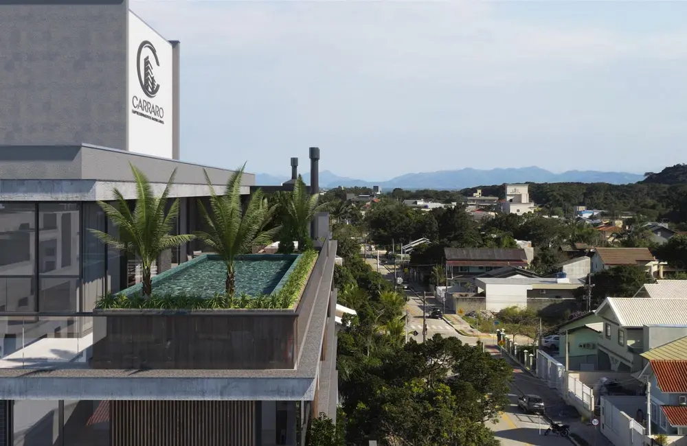 Foto 7 de Apartamento com 1 quarto à venda, 35m2 em Bombinhas - SC