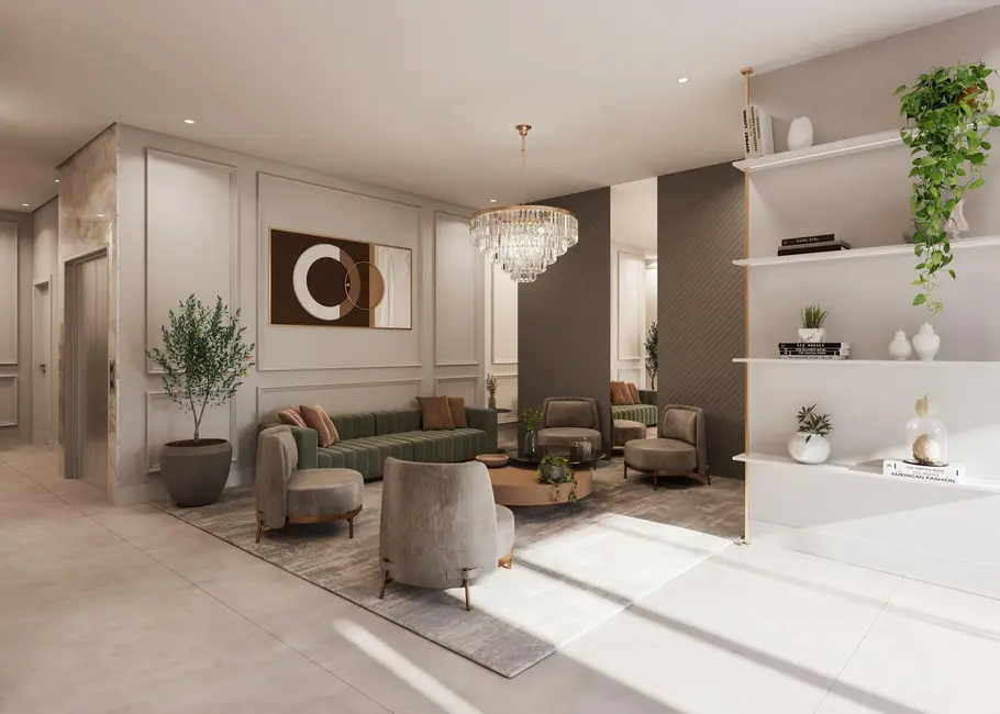 Foto 7 de Apartamento com 3 quartos à venda, 93m2 em Bombinhas - SC