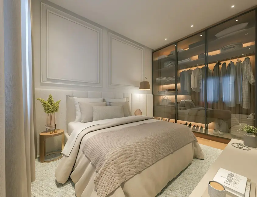 Foto 2 de Apartamento com 3 quartos à venda, 93m2 em Bombinhas - SC