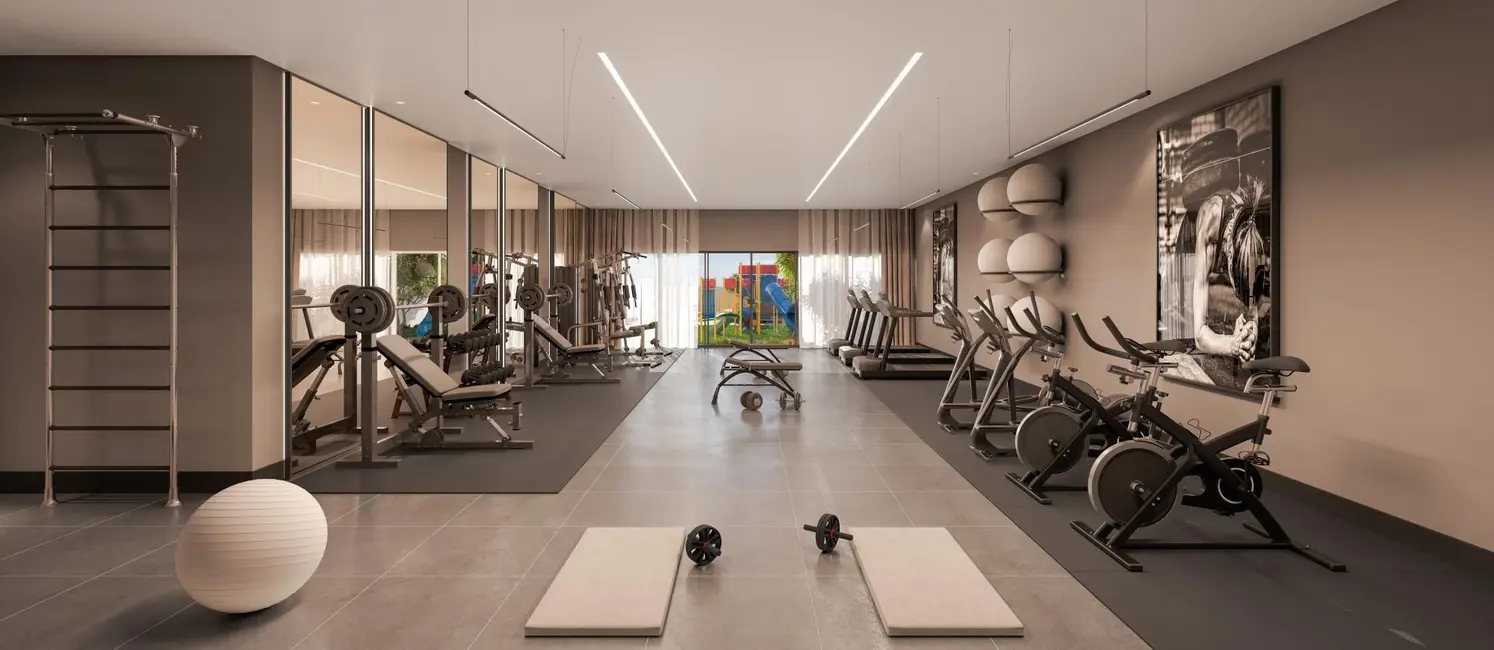 Foto 3 de Apartamento com 3 quartos à venda, 93m2 em Bombinhas - SC