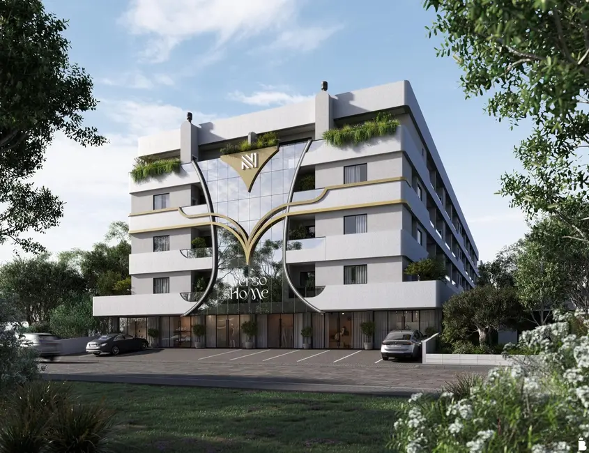 Foto 7 de Apartamento com 1 quarto à venda, 51m2 em Bombinhas - SC