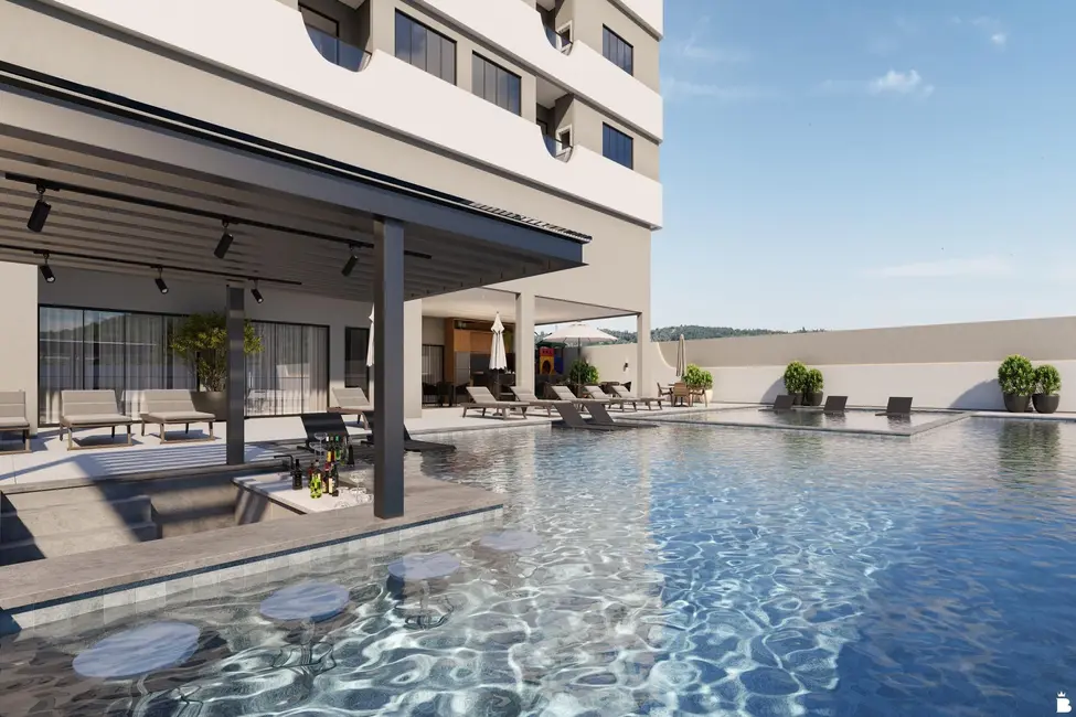 Foto 9 de Apartamento com 1 quarto à venda, 51m2 em Bombinhas - SC