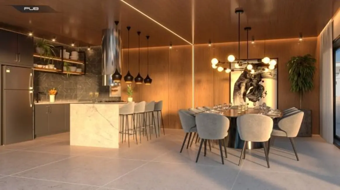 Foto 9 de Apartamento com 3 quartos à venda, 123m2 em Bombinhas - SC