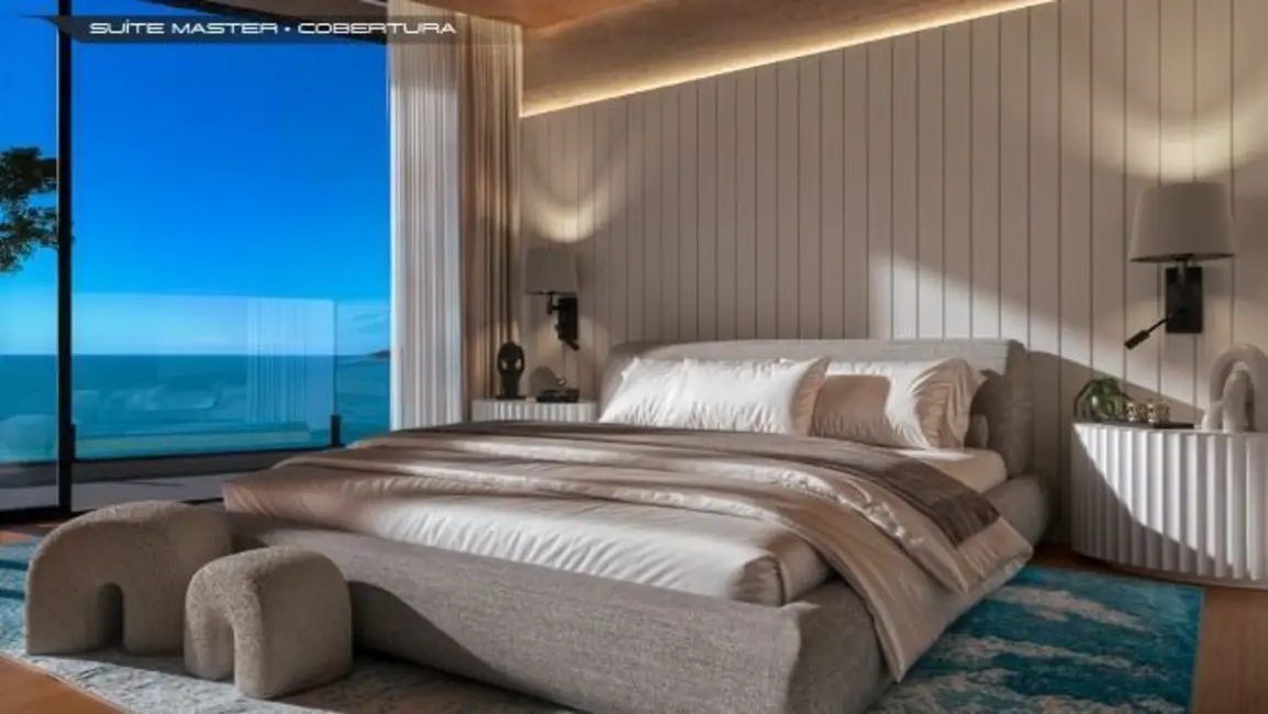 Foto 5 de Apartamento com 3 quartos à venda, 123m2 em Bombinhas - SC