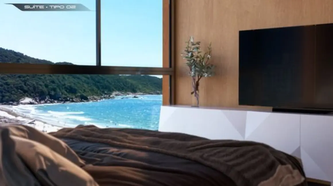 Foto 2 de Apartamento com 3 quartos à venda, 123m2 em Bombinhas - SC