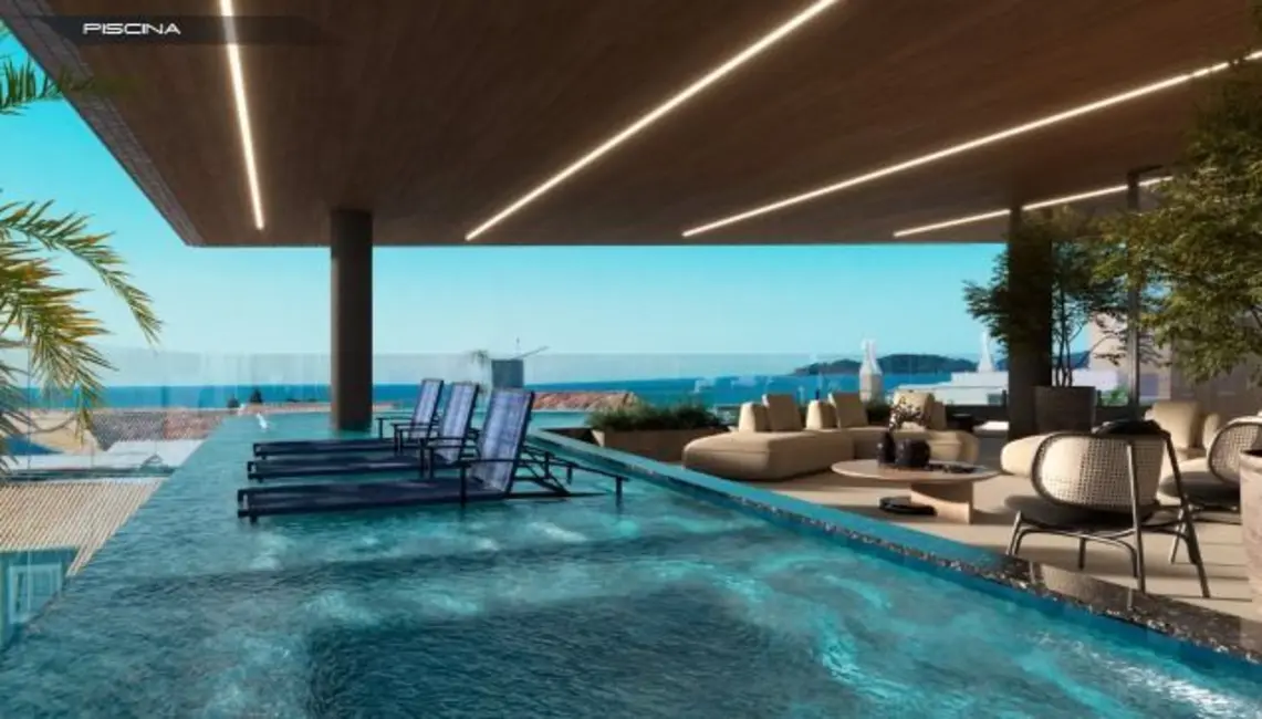 Foto 7 de Apartamento com 3 quartos à venda, 123m2 em Bombinhas - SC