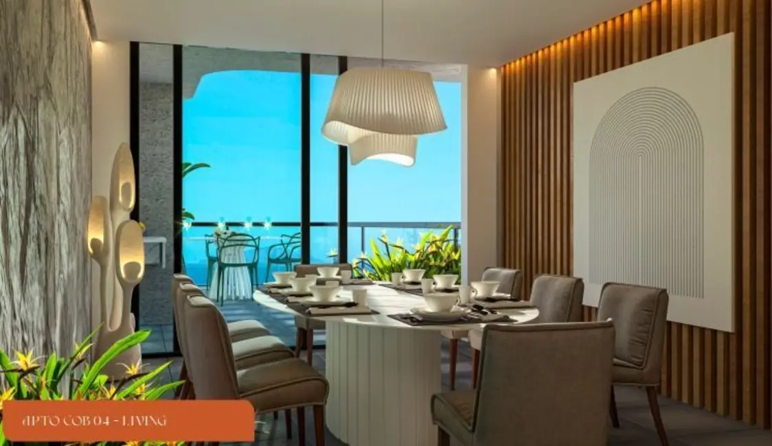 Foto 4 de Apartamento com 2 quartos à venda, 97m2 em Bombinhas - SC