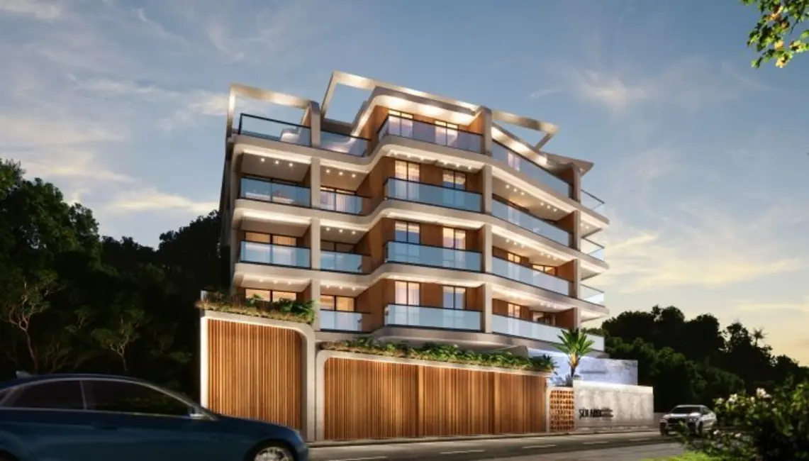 Foto 3 de Apartamento com 2 quartos à venda, 97m2 em Bombinhas - SC