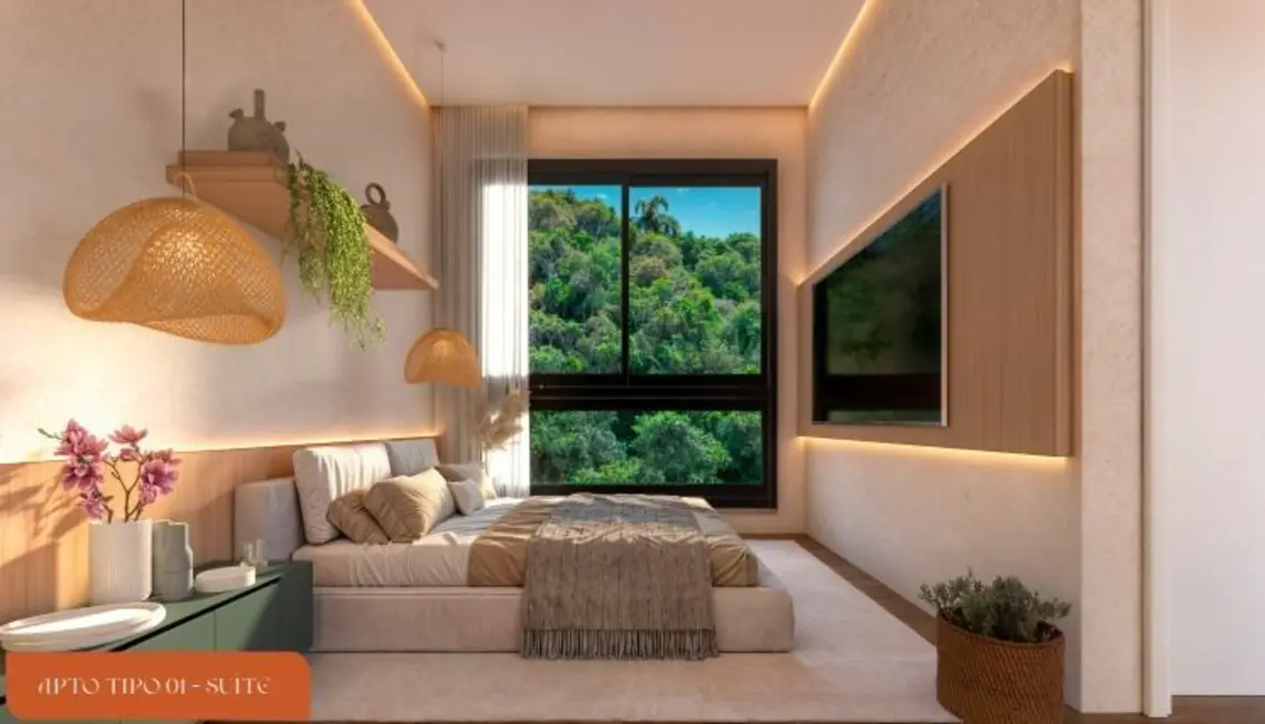 Foto 2 de Apartamento com 2 quartos à venda, 97m2 em Bombinhas - SC