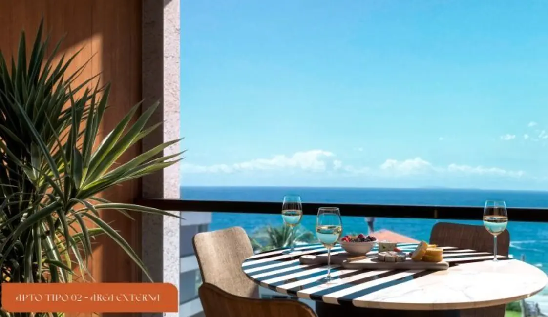 Foto 9 de Apartamento com 2 quartos à venda, 97m2 em Bombinhas - SC