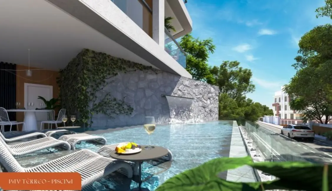 Foto 7 de Apartamento com 2 quartos à venda, 97m2 em Bombinhas - SC