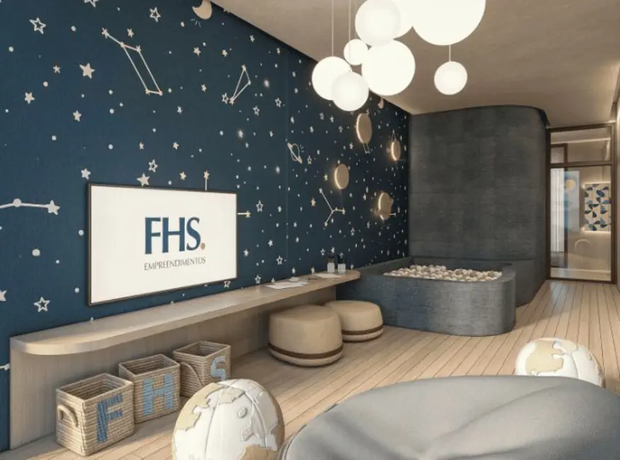 Foto 4 de Apartamento com 2 quartos à venda, 61m2 em Bombinhas - SC