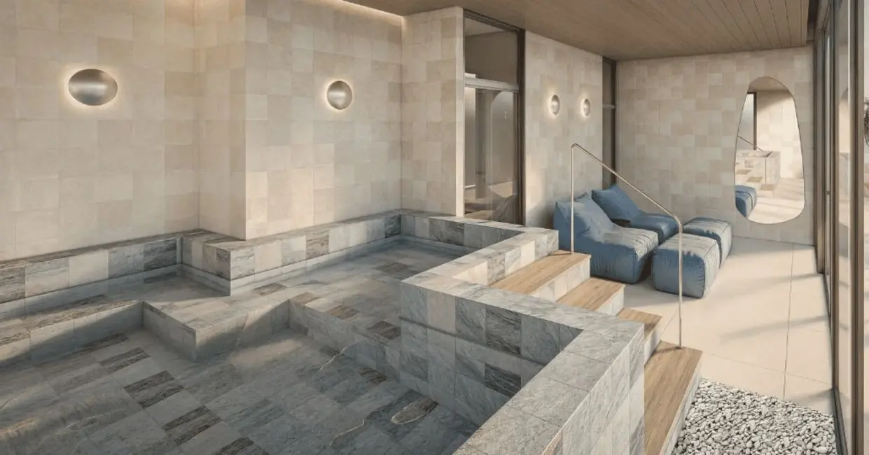 Foto 9 de Apartamento com 2 quartos à venda, 61m2 em Bombinhas - SC