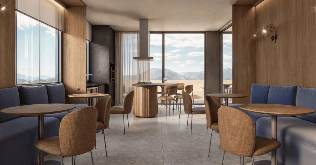 Foto 7 de Apartamento com 2 quartos à venda, 61m2 em Bombinhas - SC