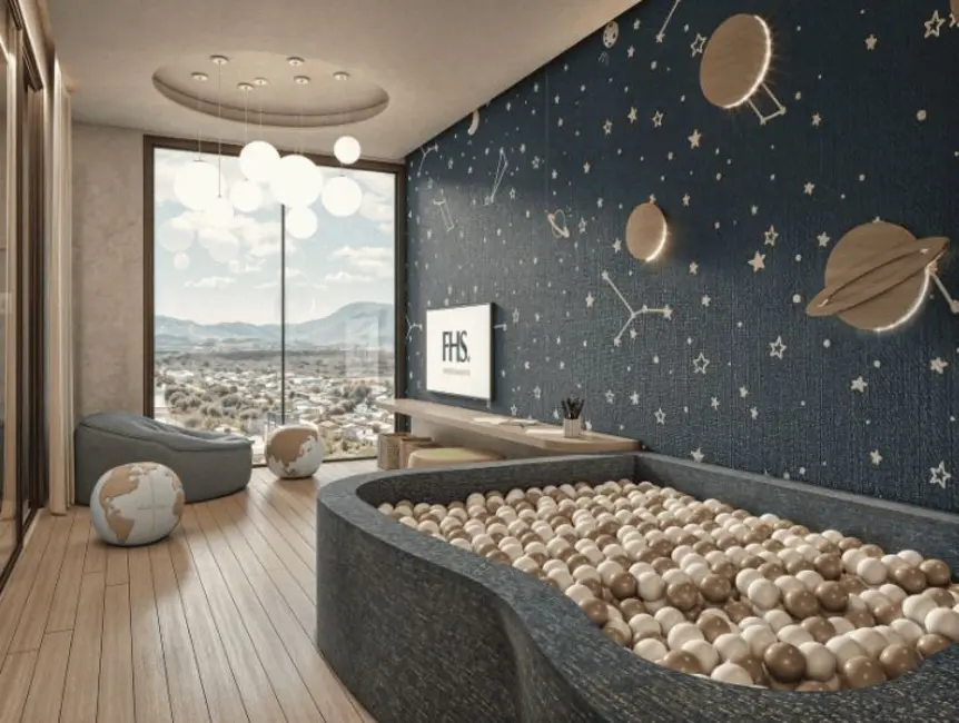 Foto 5 de Apartamento com 2 quartos à venda, 61m2 em Bombinhas - SC