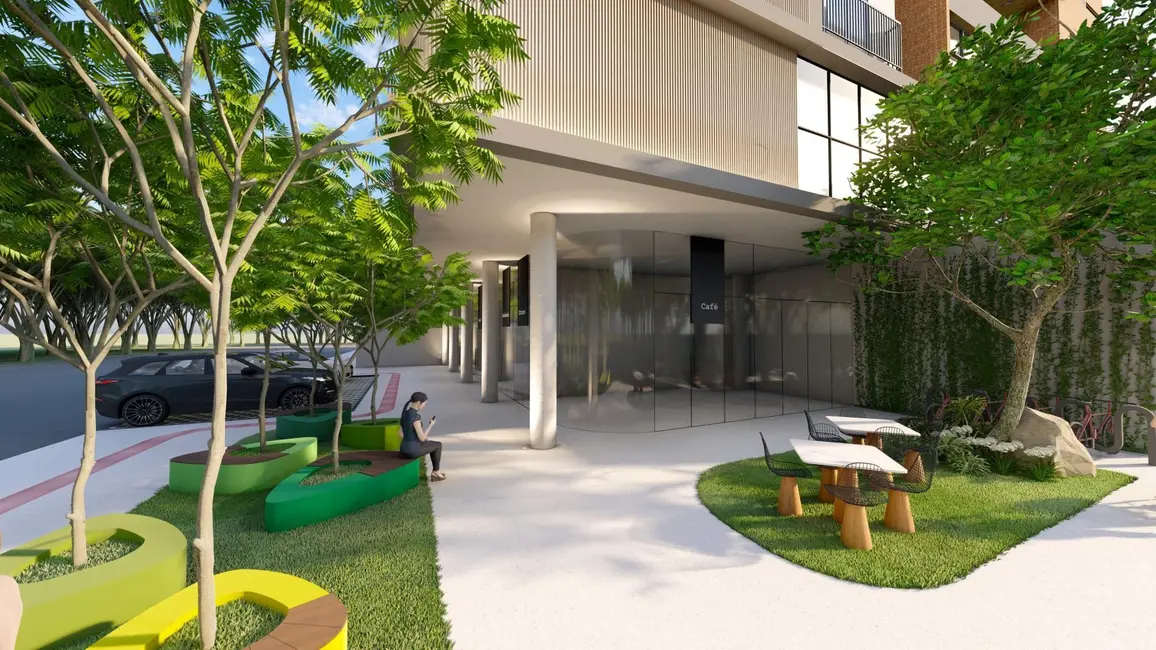 Foto 4 de Apartamento com 2 quartos à venda, 72m2 em Bombinhas - SC