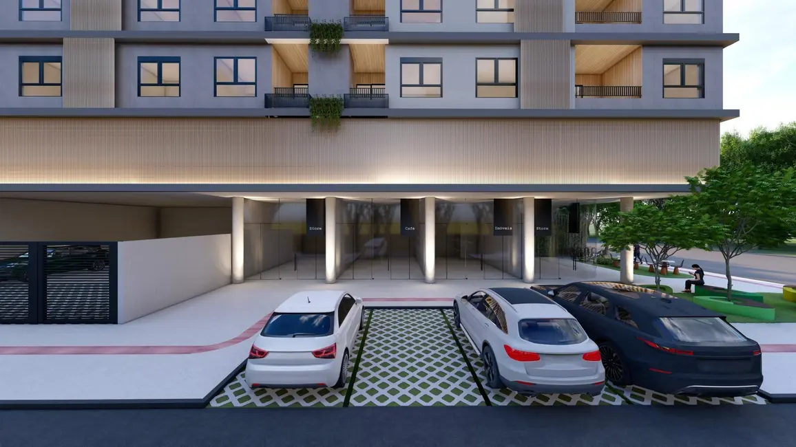 Foto 2 de Apartamento com 2 quartos à venda, 72m2 em Bombinhas - SC