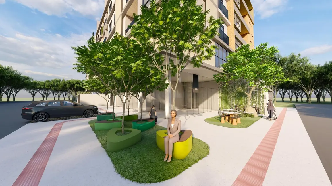 Foto 6 de Apartamento com 2 quartos à venda, 72m2 em Bombinhas - SC