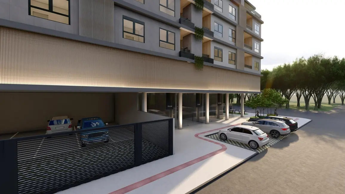 Foto 3 de Apartamento com 2 quartos à venda, 72m2 em Bombinhas - SC