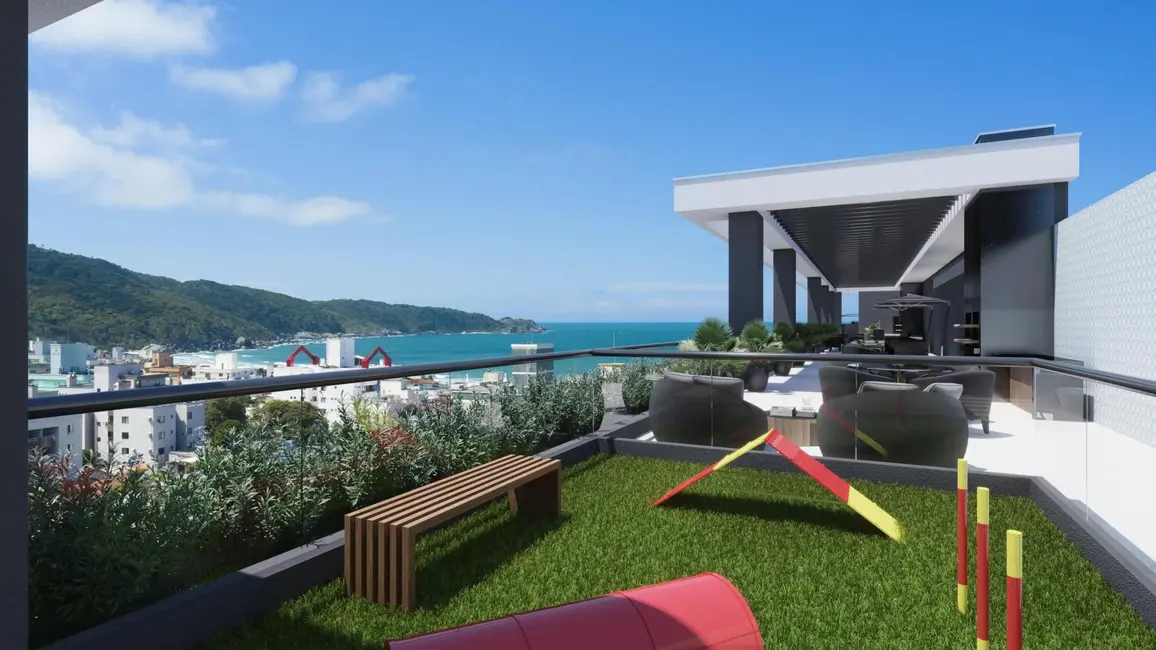 Foto 7 de Loft / Flat com 1 quarto à venda, 36m2 em Bombinhas - SC