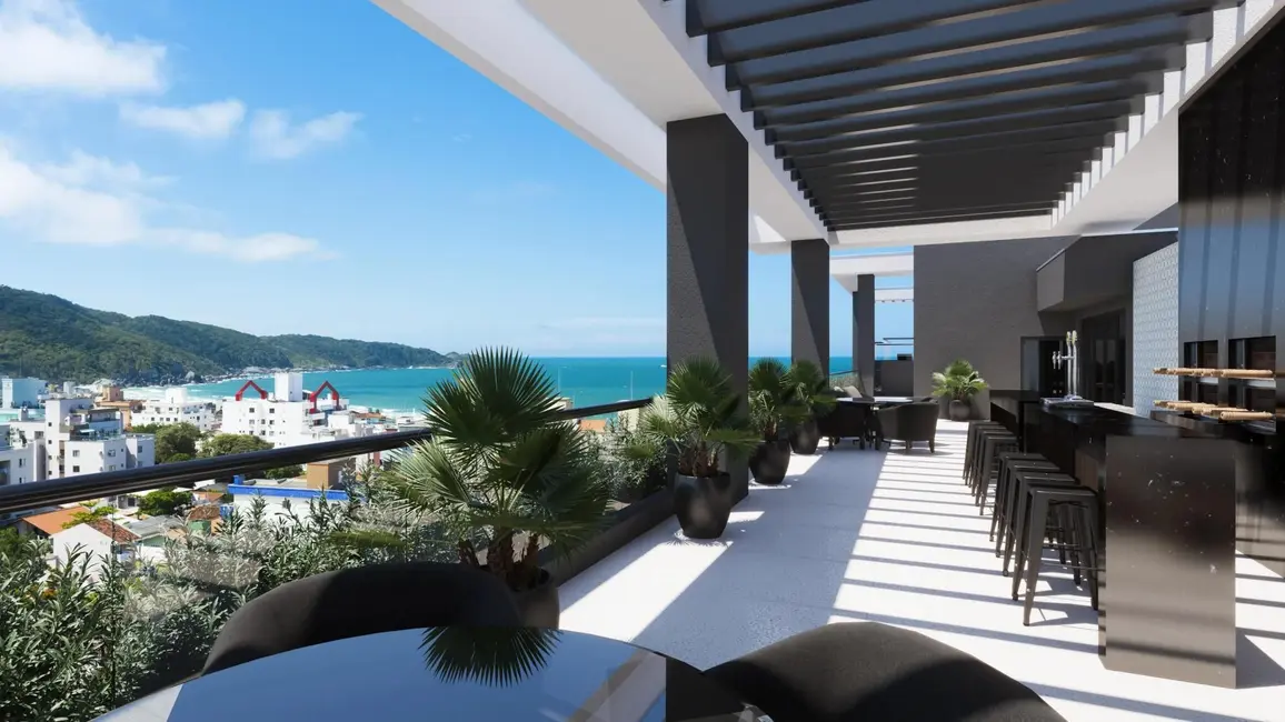 Foto 8 de Loft / Flat com 1 quarto à venda, 36m2 em Bombinhas - SC