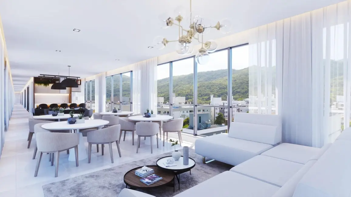 Foto 5 de Loft / Flat com 1 quarto à venda, 36m2 em Bombinhas - SC