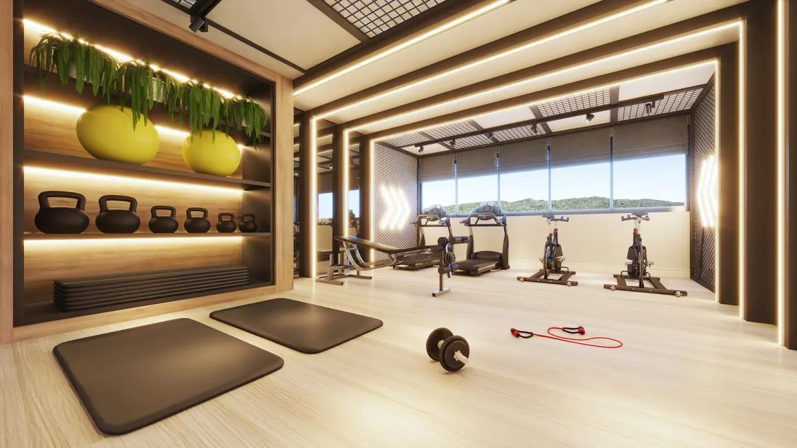 Foto 7 de Apartamento com 2 quartos à venda, 80m2 em Bombinhas - SC