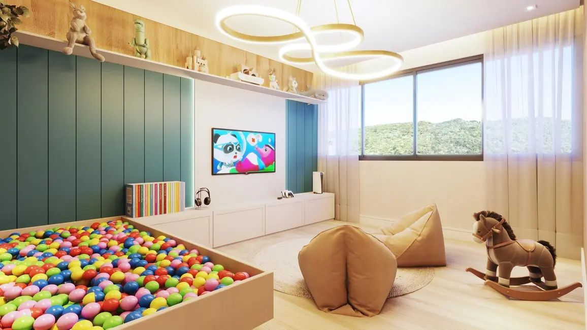 Foto 8 de Apartamento com 2 quartos à venda, 80m2 em Bombinhas - SC