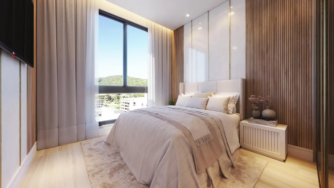 Foto 1 de Apartamento com 2 quartos à venda, 80m2 em Bombinhas - SC