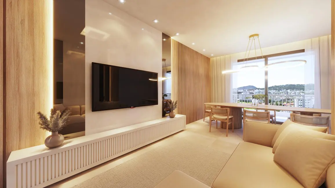 Foto 3 de Apartamento com 2 quartos à venda, 80m2 em Bombinhas - SC