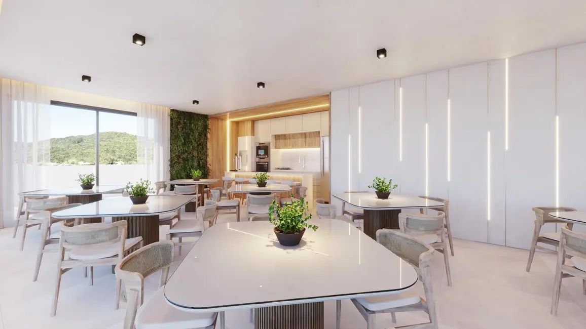 Foto 4 de Apartamento com 2 quartos à venda, 80m2 em Bombinhas - SC