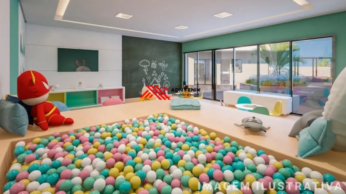 Apartamento com 2 quartos à venda, 55m2 em Vila Augusta, Guarulhos - SP - imagem 6 Foto 6 de Apartamento com 2 quartos à venda, 55m2 em Vila Augusta, Guarulhos - SP