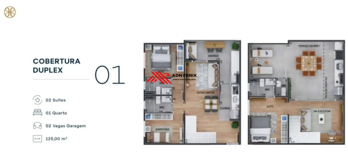 Foto 8 de Apartamento com 2 quartos à venda, 62m2 em Vila São Ricardo, Guarulhos - SP