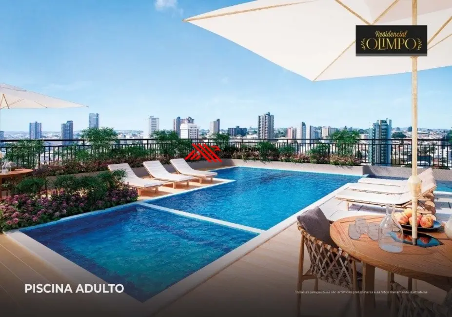 Foto 3 de Apartamento com 3 quartos à venda, 58m2 em Macedo, Guarulhos - SP