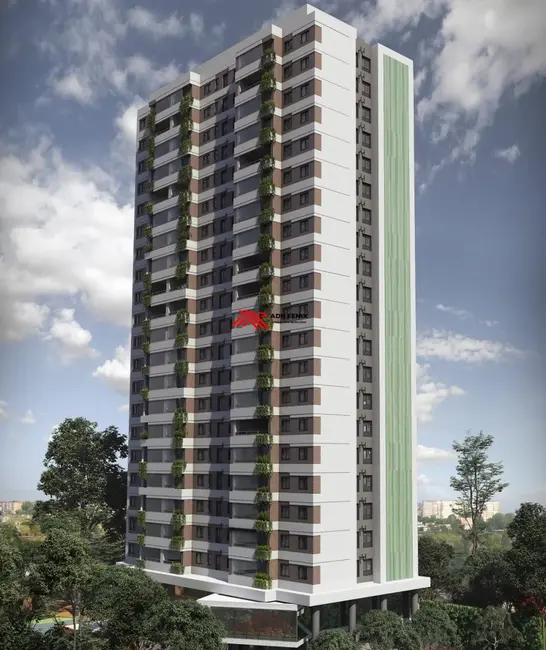 Foto 2 de Apartamento com 2 quartos à venda, 67m2 em Jardim Flor da Montanha, Guarulhos - SP
