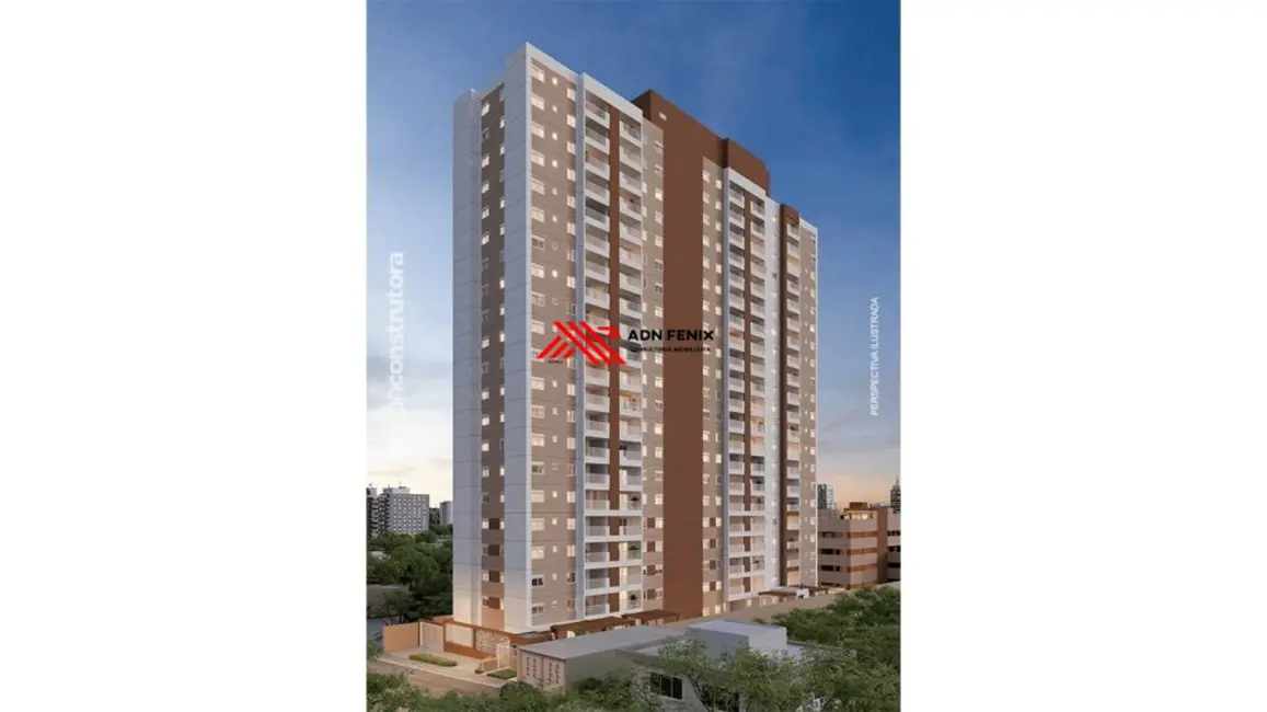 Foto 1 de Apartamento com 2 quartos à venda, 56m2 em Picanço, Guarulhos - SP