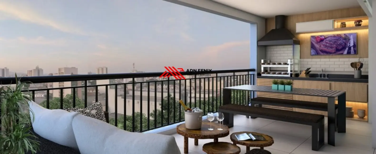 Apartamento com 2 quartos à venda, 86m2 em Vila Progresso, Guarulhos - SP - imagem 8 Foto 8 de Apartamento com 2 quartos à venda, 86m2 em Vila Progresso, Guarulhos - SP