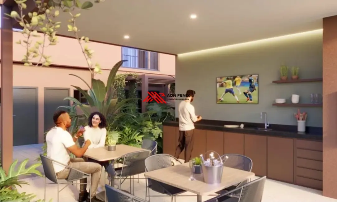 Foto 3 de Apartamento com 2 quartos à venda, 42m2 em Jardim Vila Galvão, Guarulhos - SP