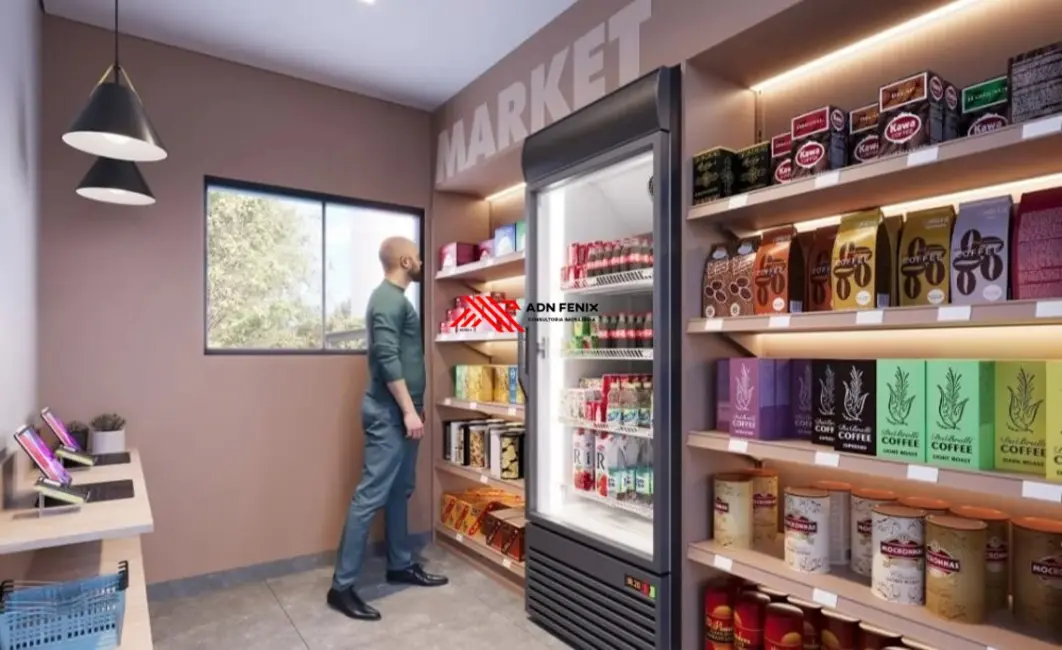 Foto 7 de Apartamento com 2 quartos à venda, 42m2 em Jardim Vila Galvão, Guarulhos - SP