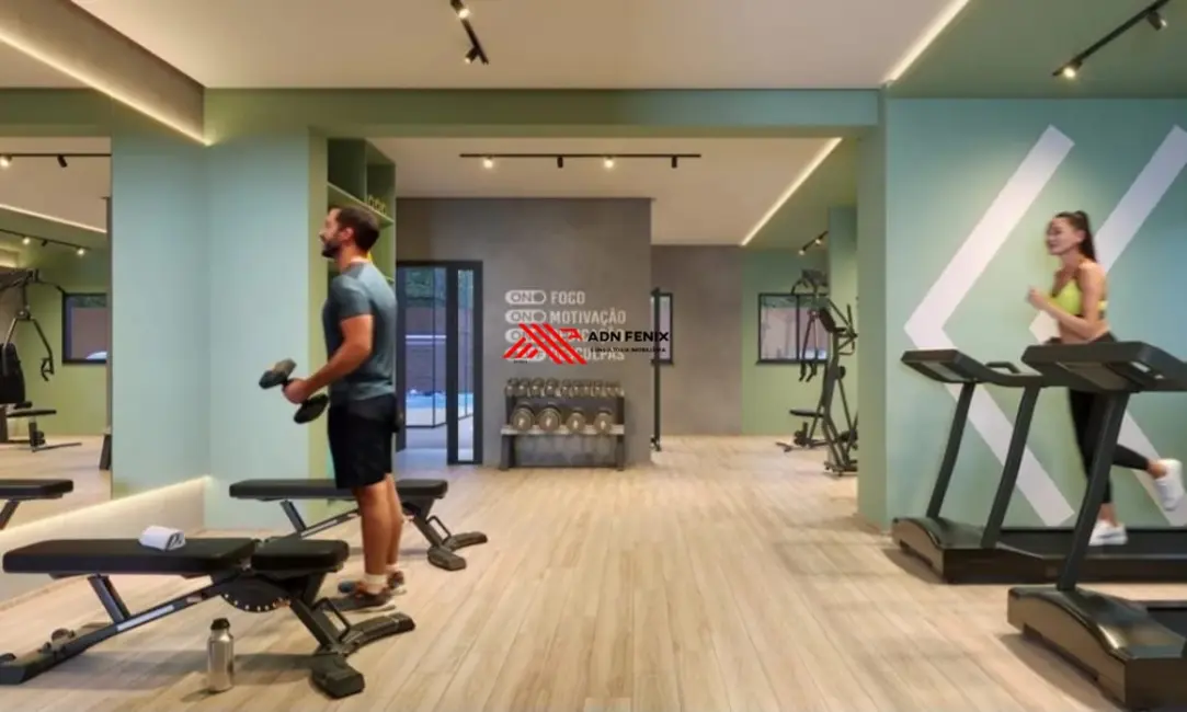 Foto 5 de Apartamento com 2 quartos à venda, 42m2 em Jardim Vila Galvão, Guarulhos - SP