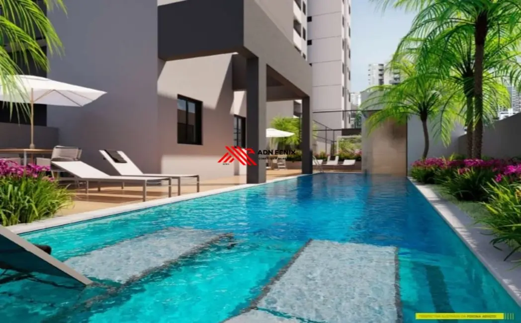 Foto 2 de Apartamento com 2 quartos à venda, 41m2 em Centro, Guarulhos - SP