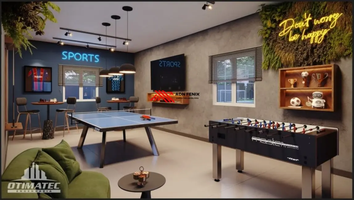 Foto 6 de Apartamento com 2 quartos à venda, 40m2 em Ponte Grande, Guarulhos - SP