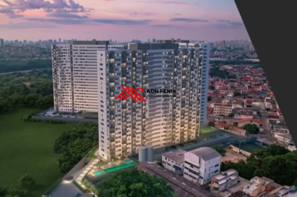 Foto 2 de Apartamento com 2 quartos à venda, 38m2 em Ponte Grande, Guarulhos - SP