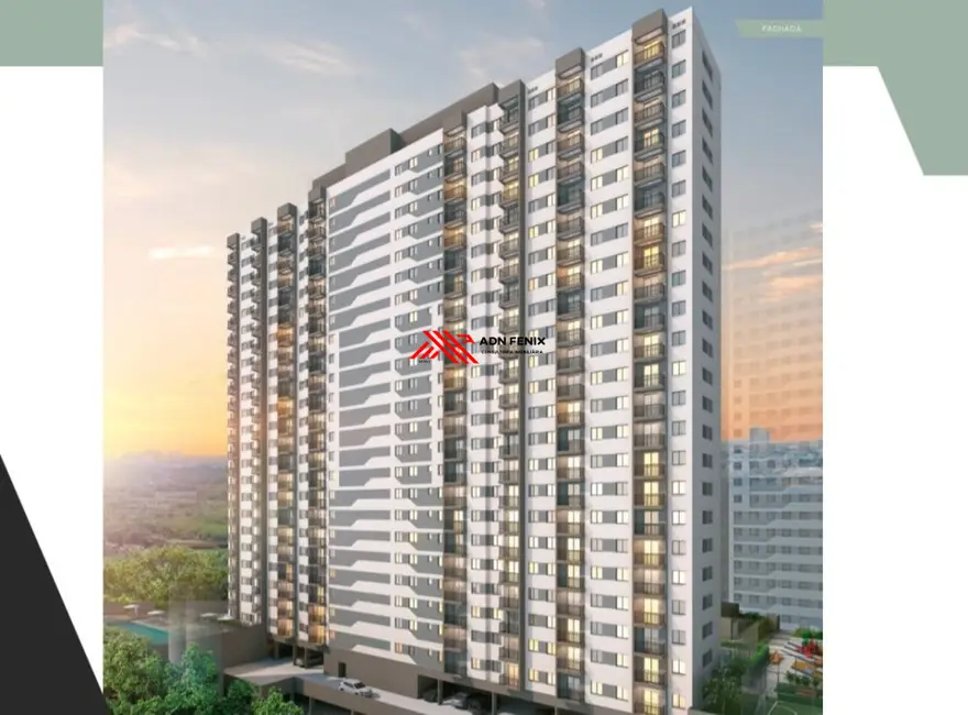 Foto 1 de Apartamento com 2 quartos à venda, 38m2 em Ponte Grande, Guarulhos - SP