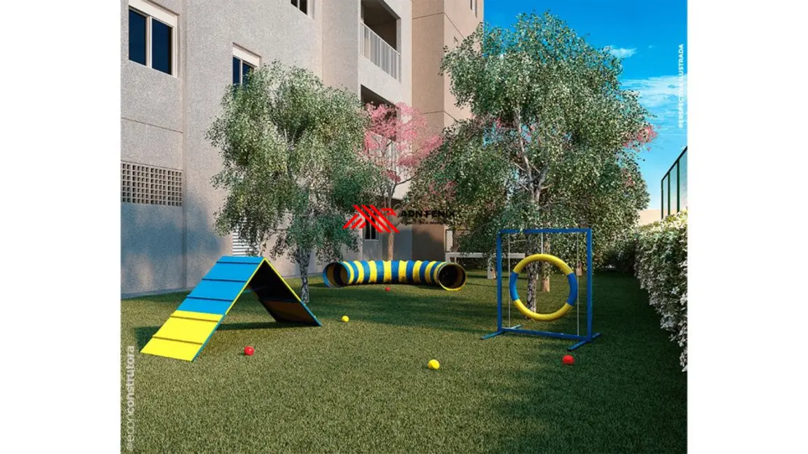 Foto 7 de Apartamento com 2 quartos à venda, 47m2 em Vila das Bandeiras, Guarulhos - SP