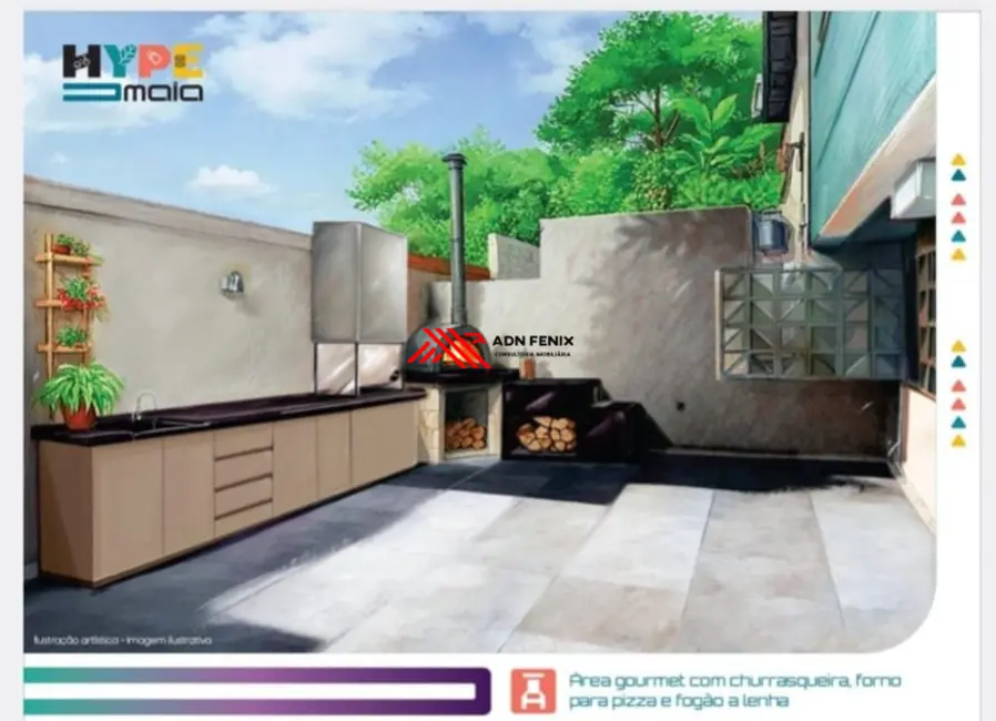 Foto 2 de Apartamento com 2 quartos à venda, 51m2 em Vila Progresso, Guarulhos - SP