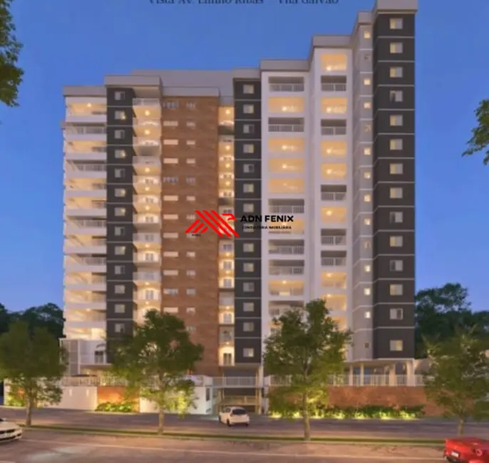 Foto 1 de Apartamento com 2 quartos à venda, 70m2 em Vila Galvão, Guarulhos - SP