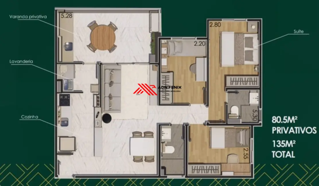 Apartamento com 3 quartos à venda, 80m2 em Vila Progresso, Guarulhos - SP - imagem 9 Foto 9 de Apartamento com 3 quartos à venda, 80m2 em Vila Progresso, Guarulhos - SP