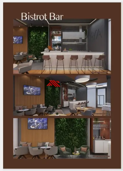 Foto 6 de Apartamento com 3 quartos à venda, 172m2 em Vila Augusta, Guarulhos - SP